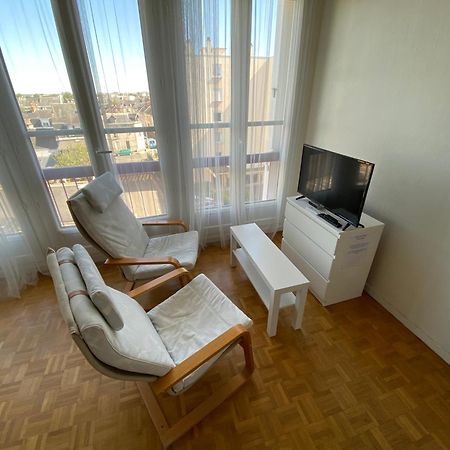 Chambre DELUXE  Le Mans Extérieur photo