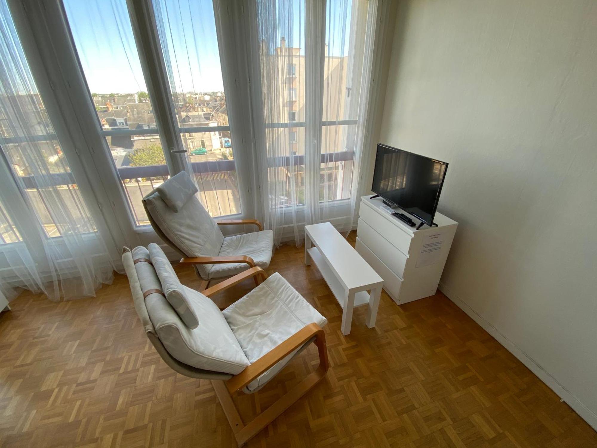 Chambre DELUXE  Le Mans Extérieur photo
