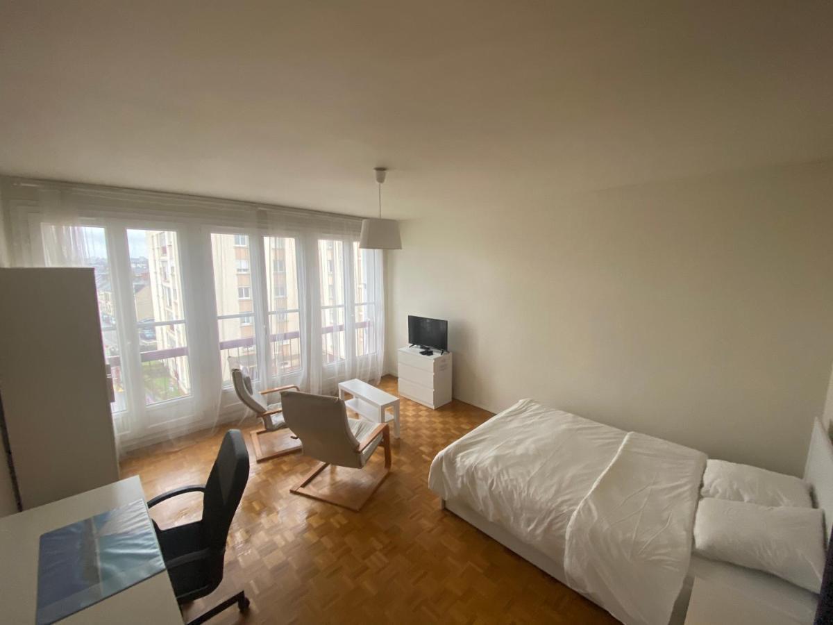 Chambre DELUXE  Le Mans Extérieur photo