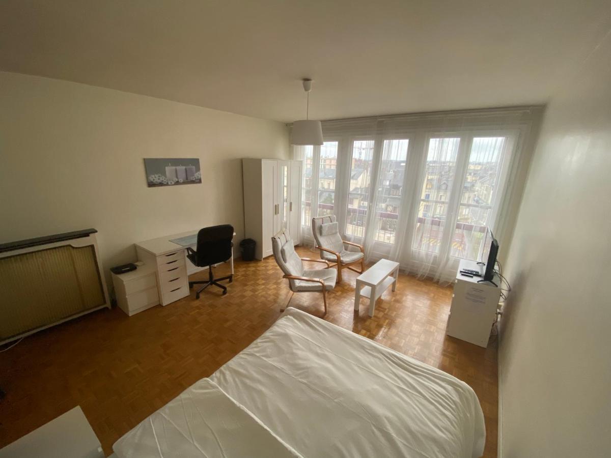Chambre DELUXE  Le Mans Extérieur photo