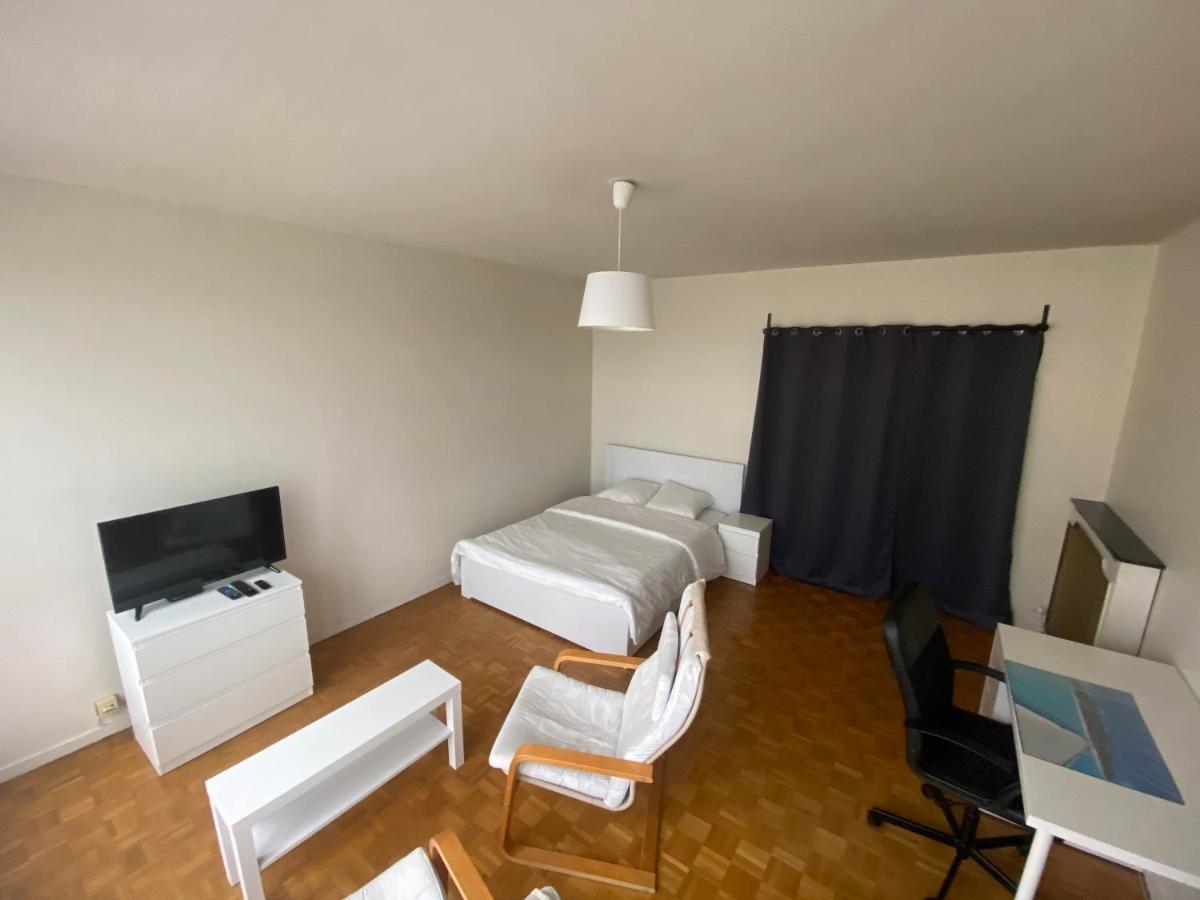 Chambre DELUXE  Le Mans Extérieur photo