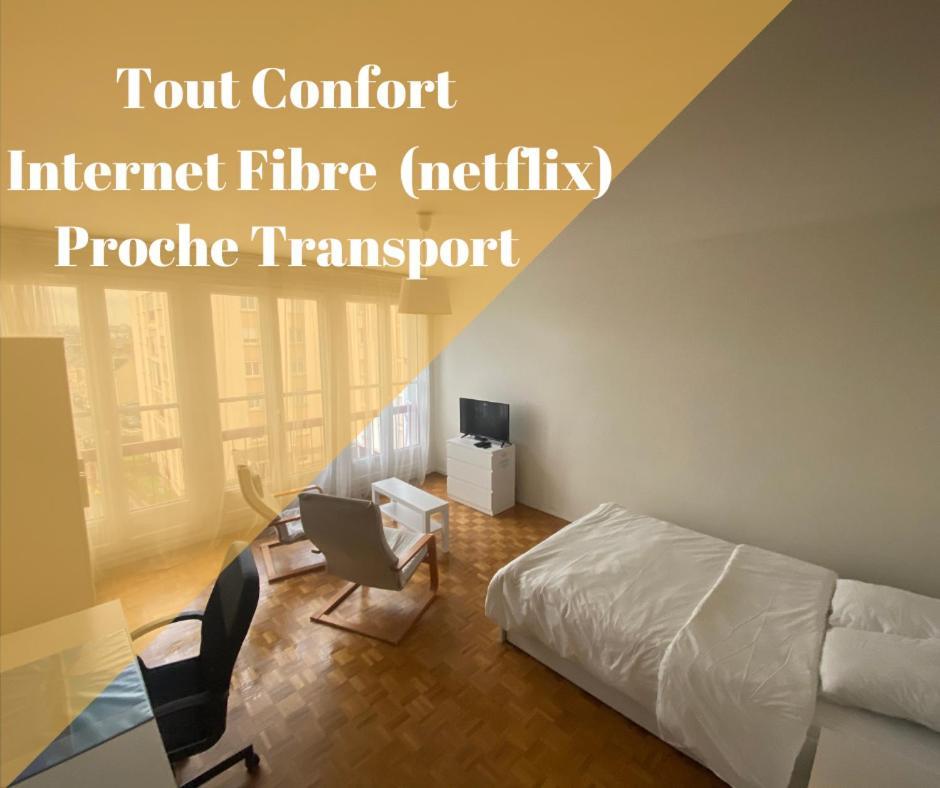 Chambre DELUXE  Le Mans Extérieur photo